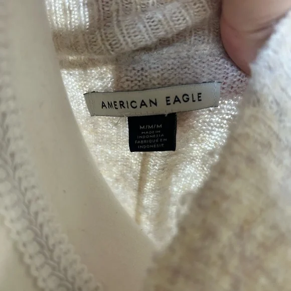 American Eagle Soft Cardigan / Sz M - Picture 3 of 3